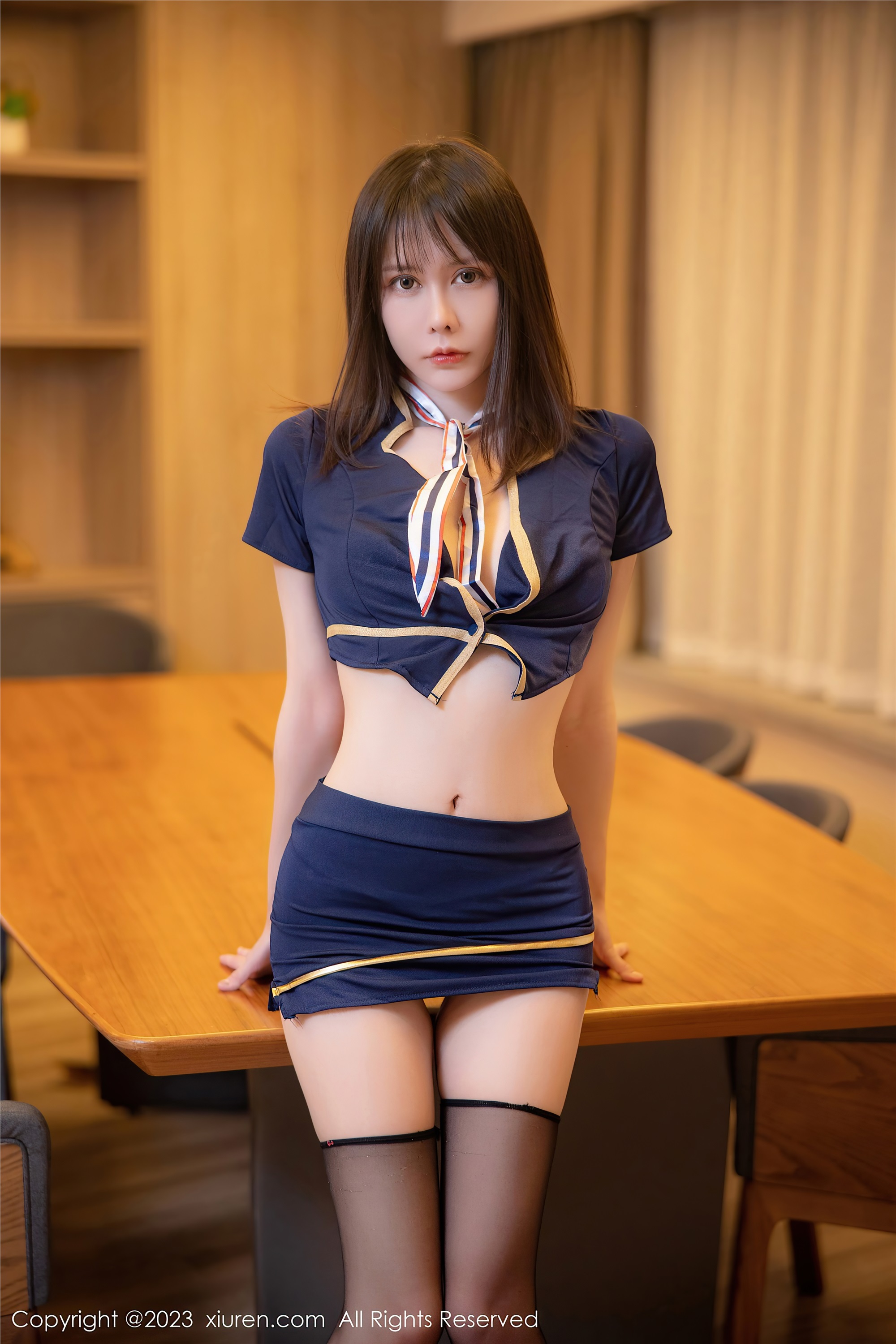 XiuRen秀人网  2023.03.03 NO.6354 甜佳佳